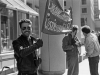 Early Demonstration Against Customs Censorship (circa 1987)