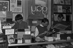 Glad Day Bookshop Toronto (1970-1991-2000)