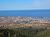 View of Melilla from Mt. Gourougou - 1