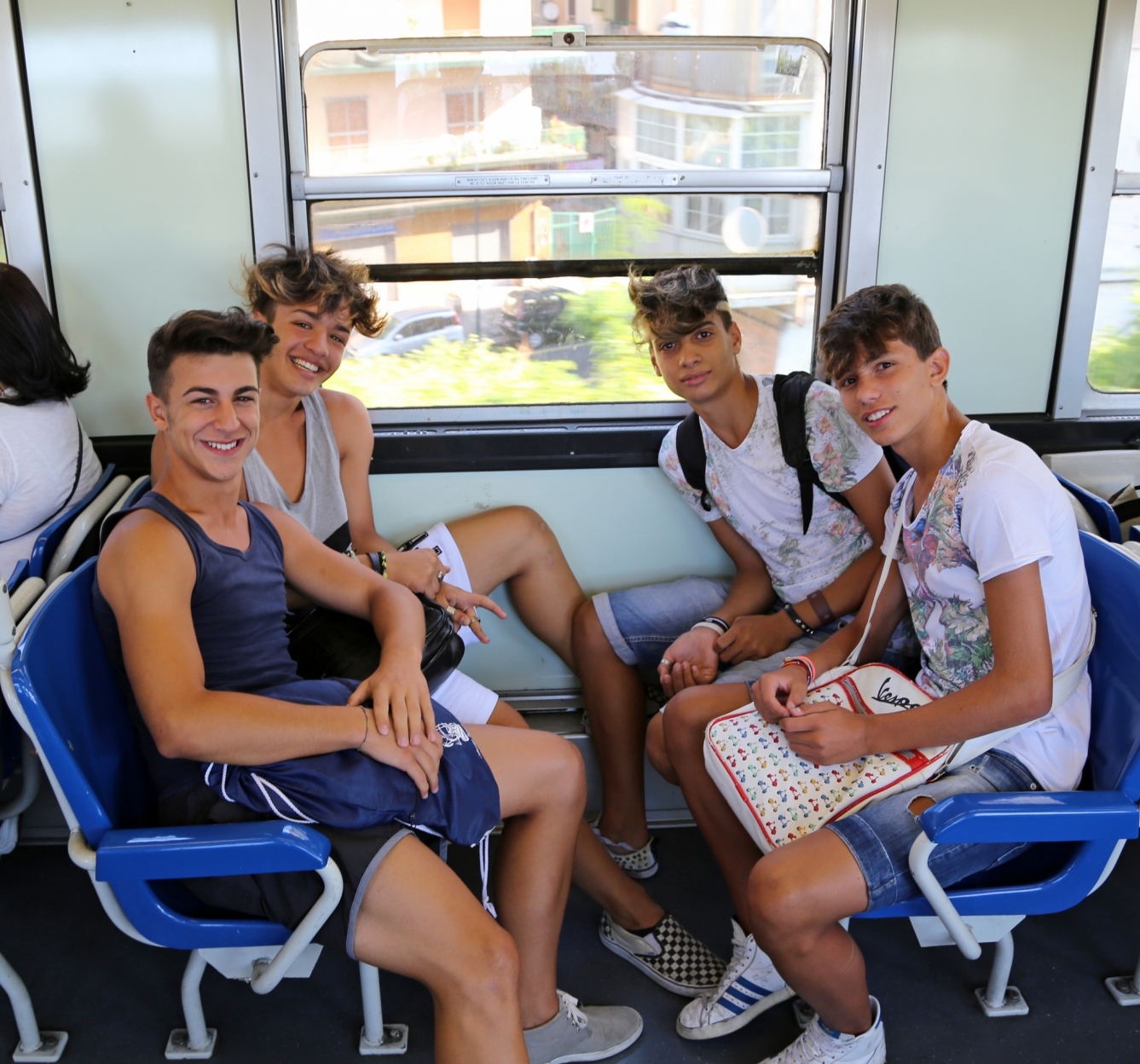 Italian gay boys