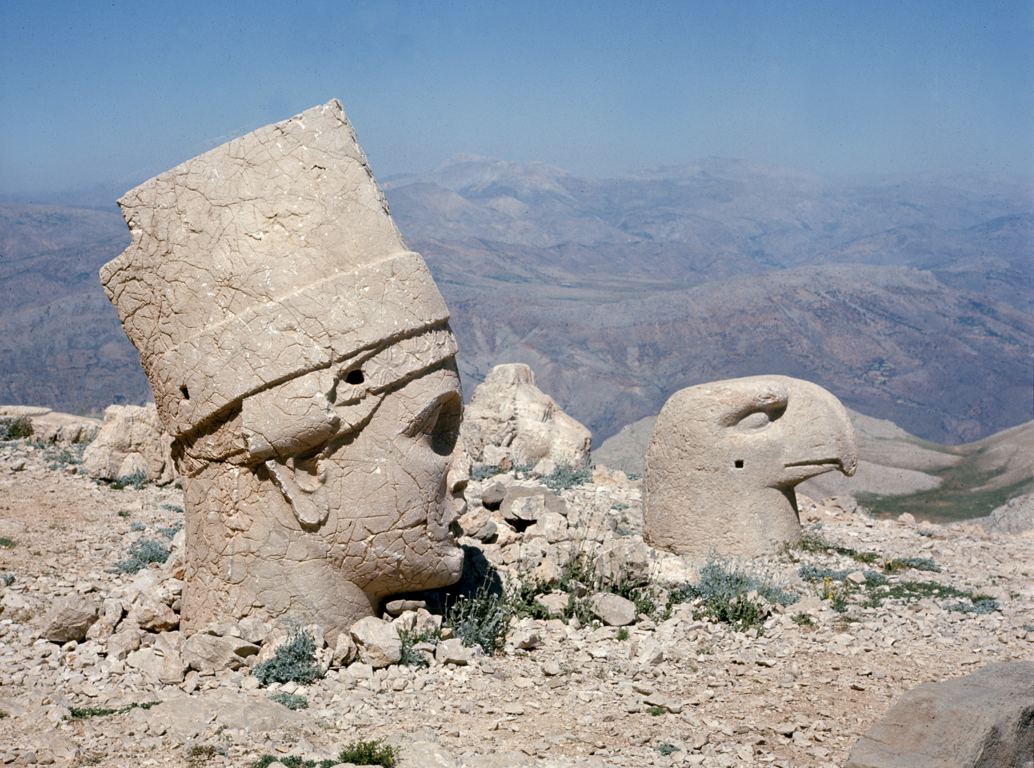 Ancient Turkey - Nemrut 2