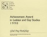 Glad Day Bookshop Toronto Documents - Toronto Centre For Lesbian & Gay Studies