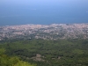 View of Melilla from Mt. Gourougou - 2