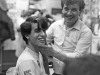 Boy in the Barbershop