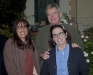 Tina Doud, Moira and Dwight Moldenhauer