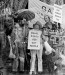 Ottawa Demonstration - August 28, 1971  - 7b  DoubleExposure