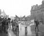 Ottawa Demonstration - August 28, 1971  - 2a   Panchromatic