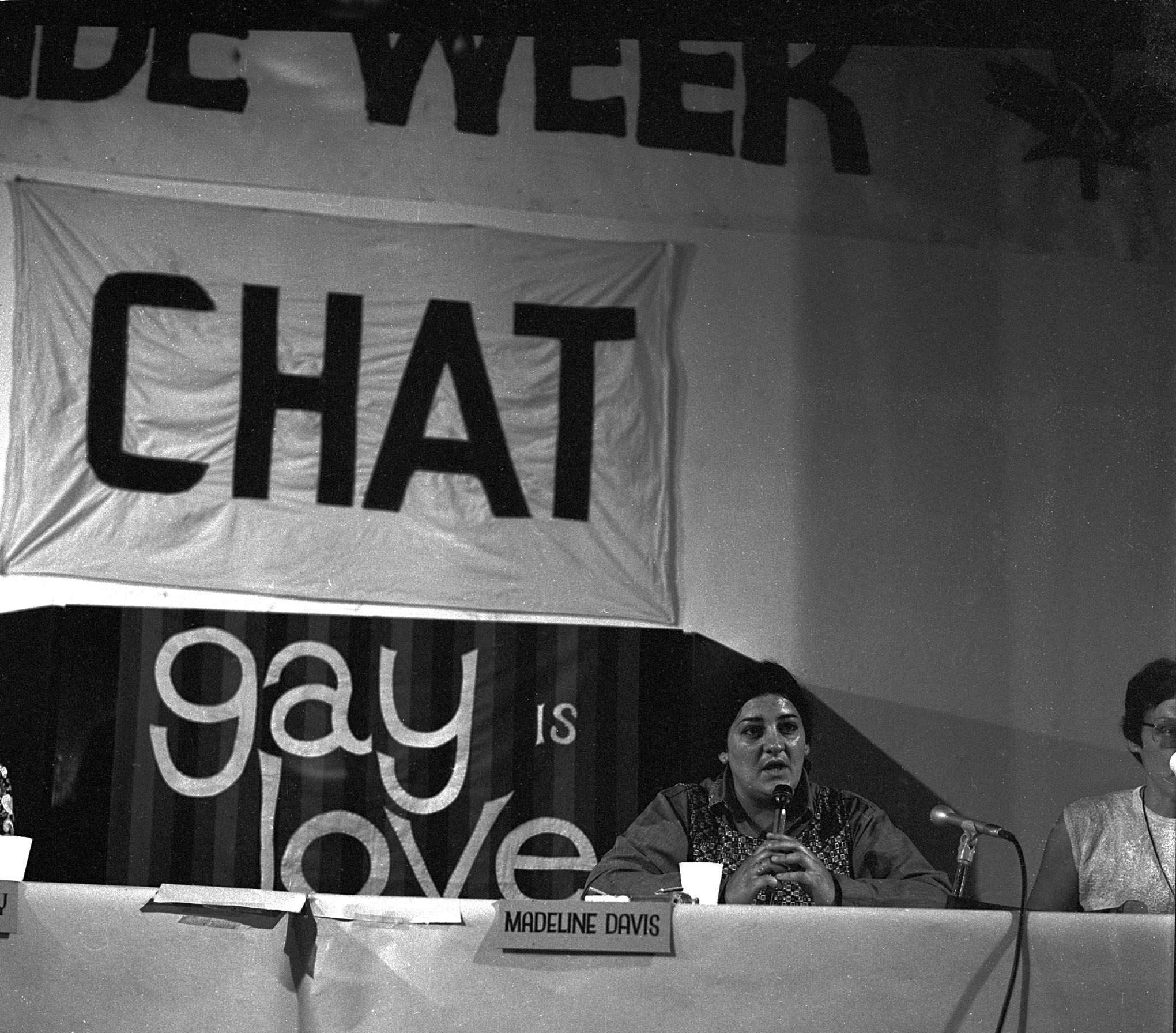 Toronto Gay Pride Week 1972 Jearld Moldenhauer